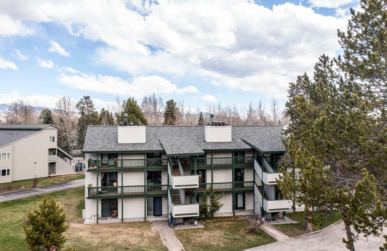 Skiers Dream Upscale Condo By Teton Village! ウィルソン エクステリア 写真
