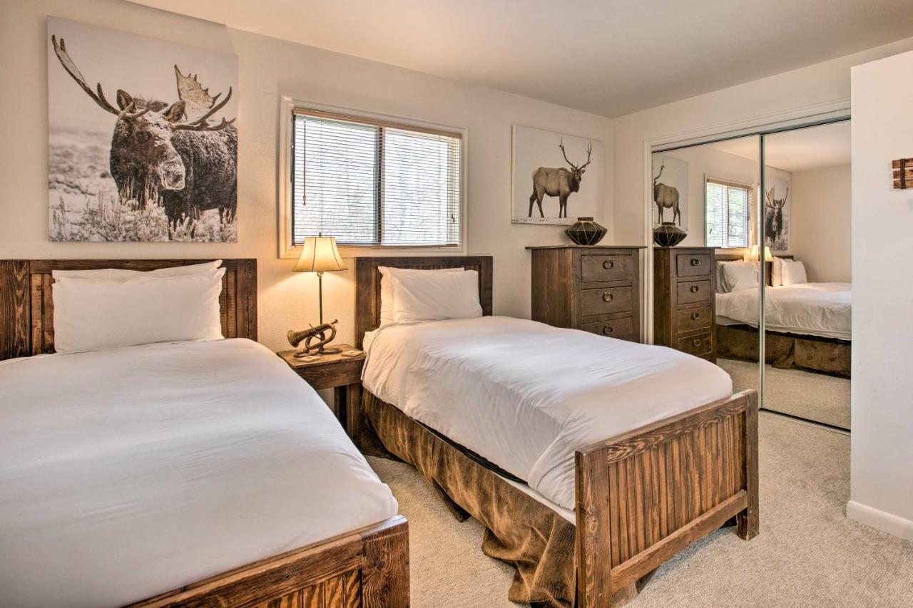 Skiers Dream Upscale Condo By Teton Village! ウィルソン エクステリア 写真
