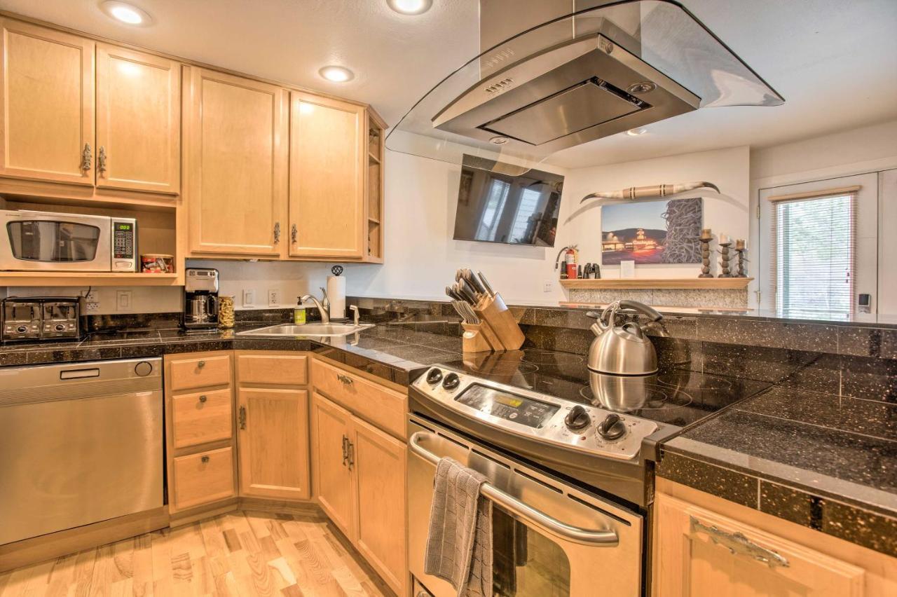 Skiers Dream Upscale Condo By Teton Village! ウィルソン エクステリア 写真