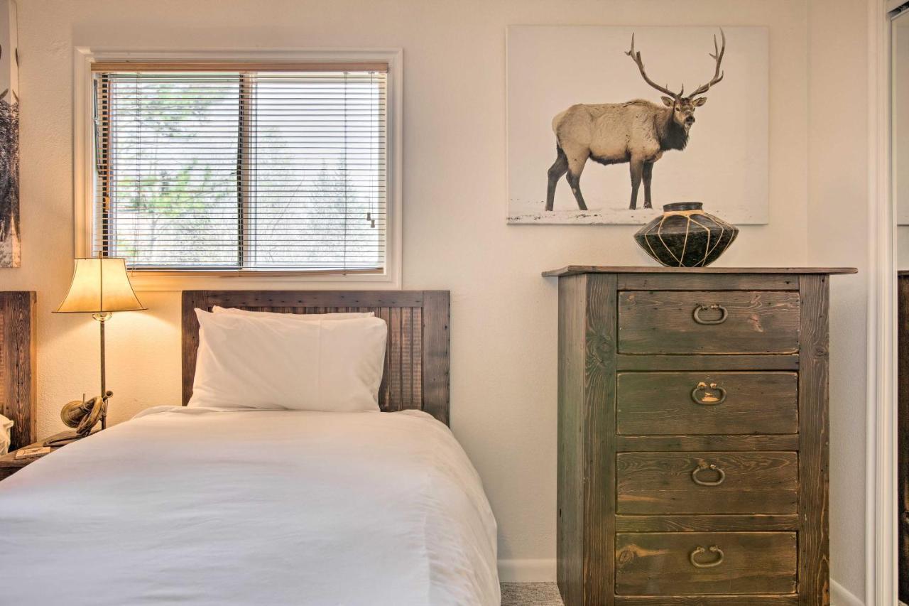 Skiers Dream Upscale Condo By Teton Village! ウィルソン エクステリア 写真