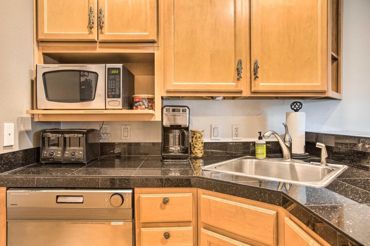 Skiers Dream Upscale Condo By Teton Village! ウィルソン エクステリア 写真