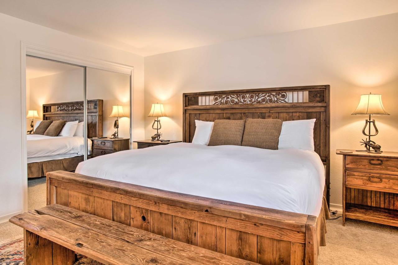 Skiers Dream Upscale Condo By Teton Village! ウィルソン エクステリア 写真