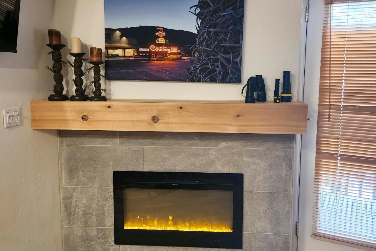 Skiers Dream Upscale Condo By Teton Village! ウィルソン エクステリア 写真